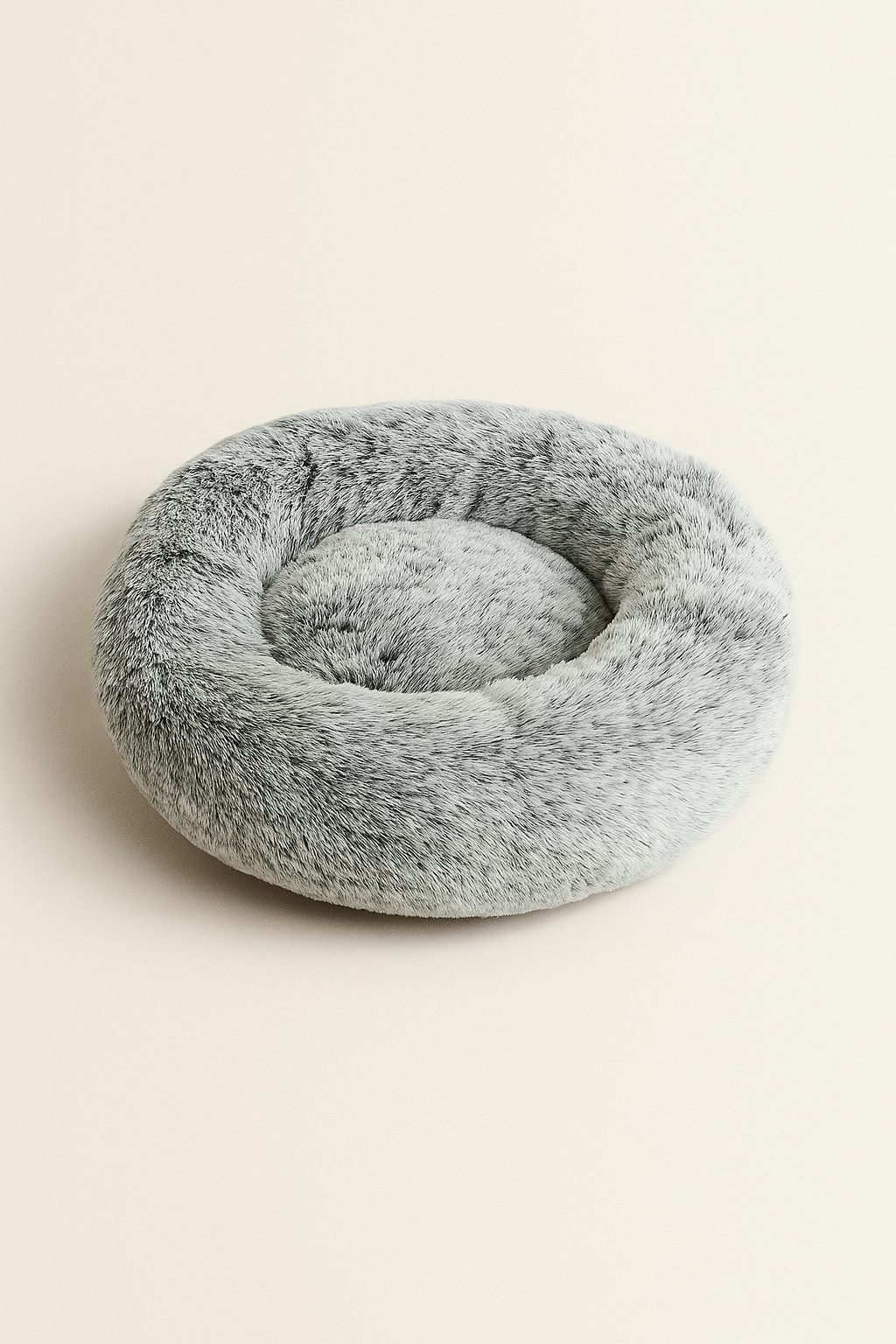 Calming Donut Dog Bed