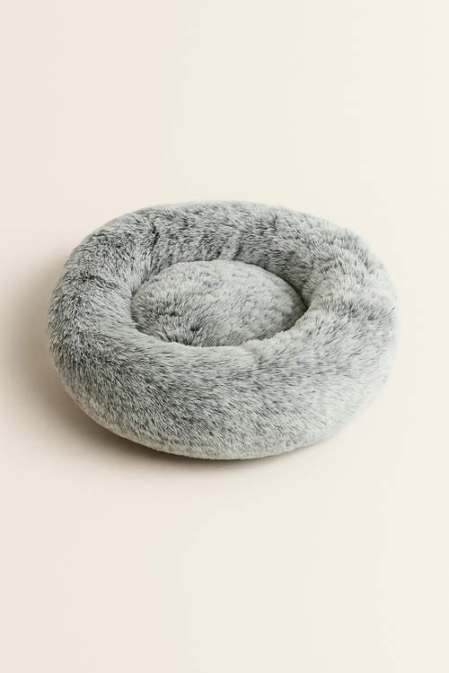 Calming Donut Dog Bed