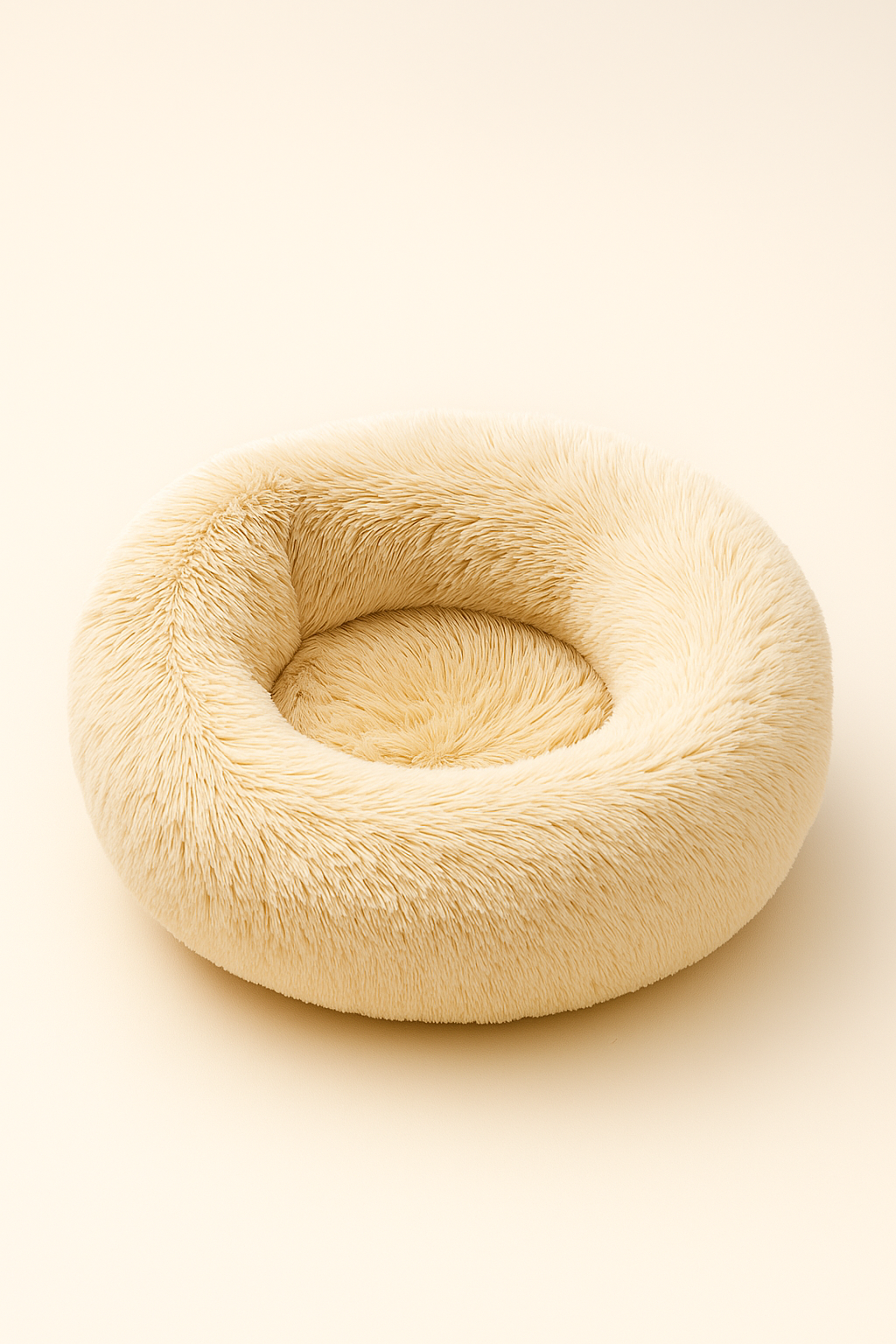 Calming Donut Dog Bed