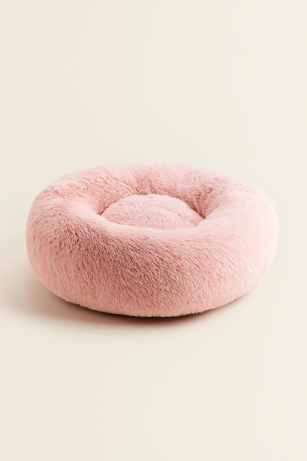Calming Donut Dog Bed