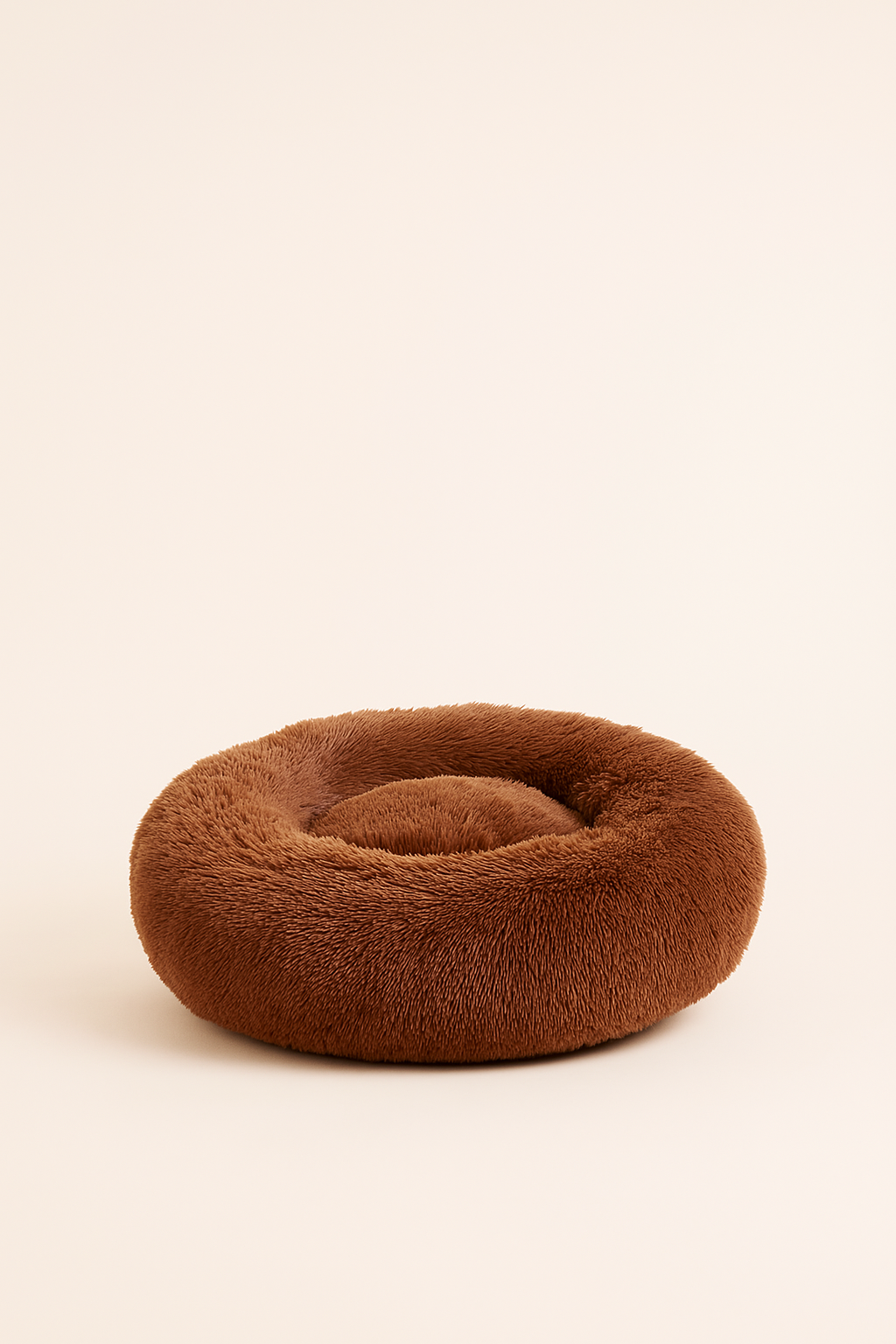 Calming Donut Dog Bed