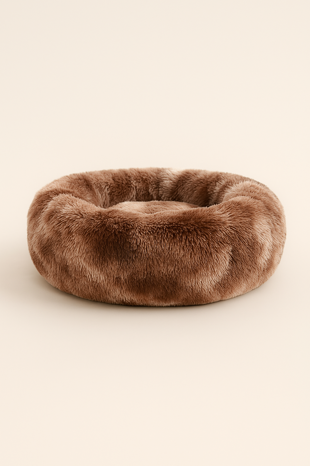 Calming Donut Dog Bed