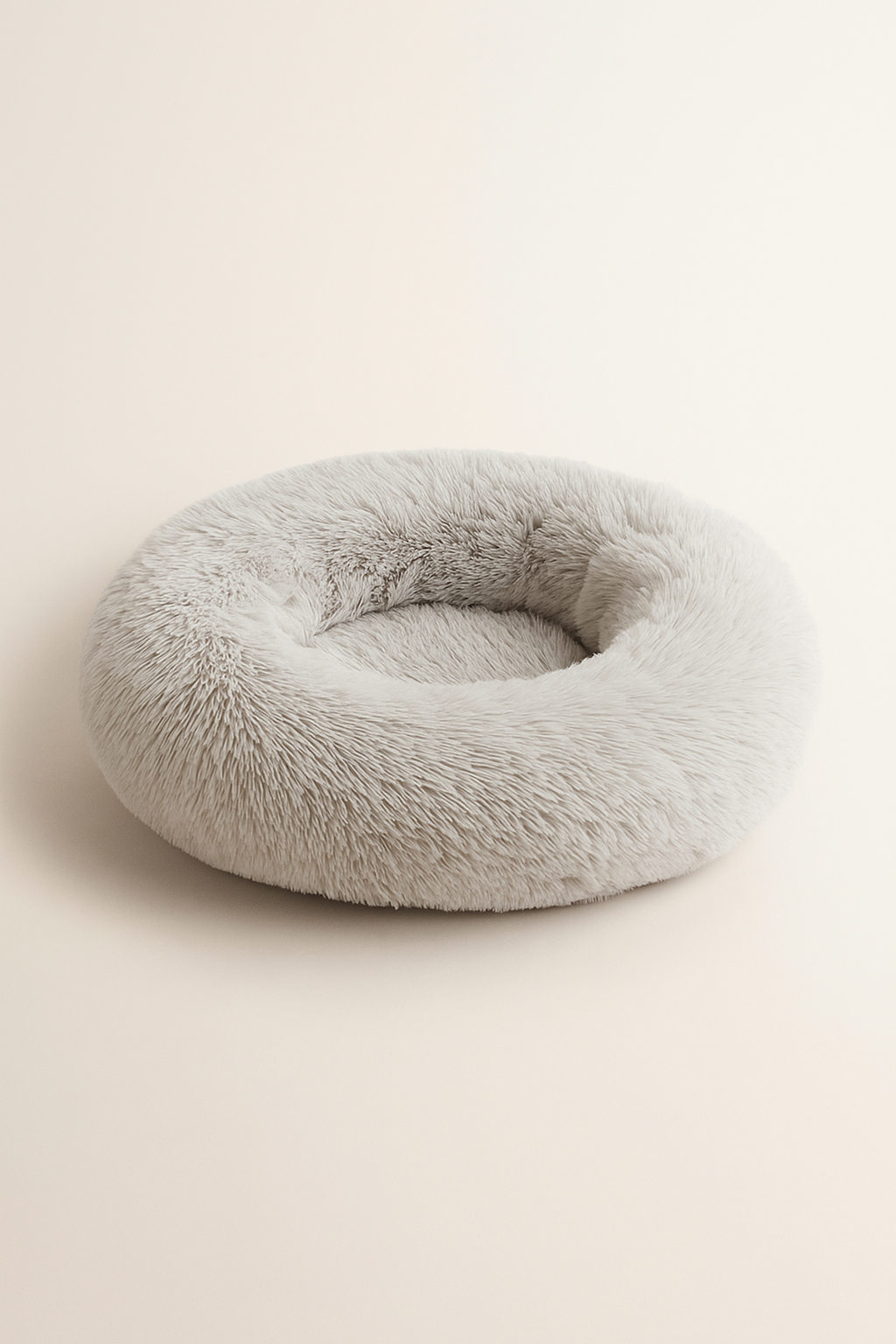 Calming Donut Dog Bed