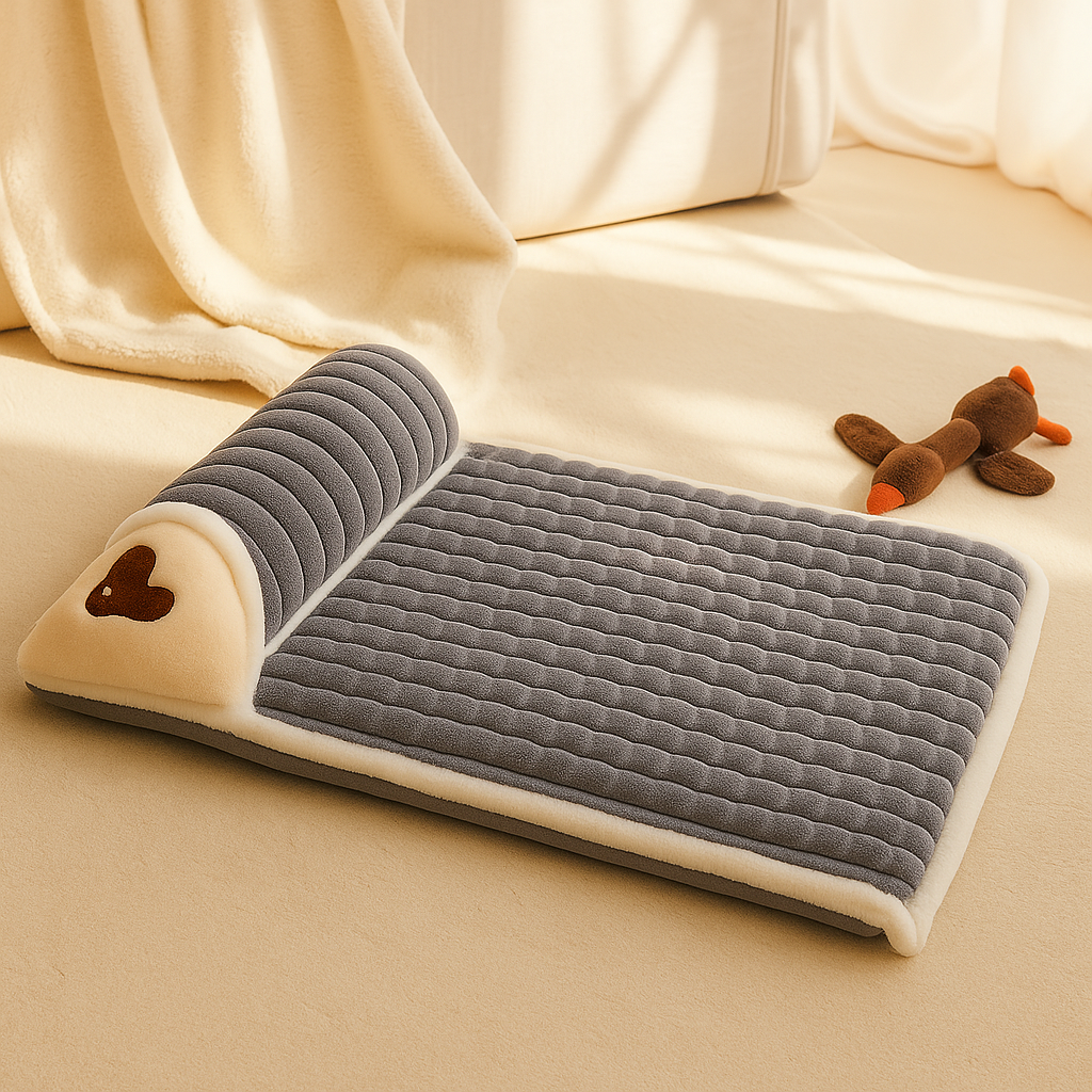Orthopedic Memory Foam Bed