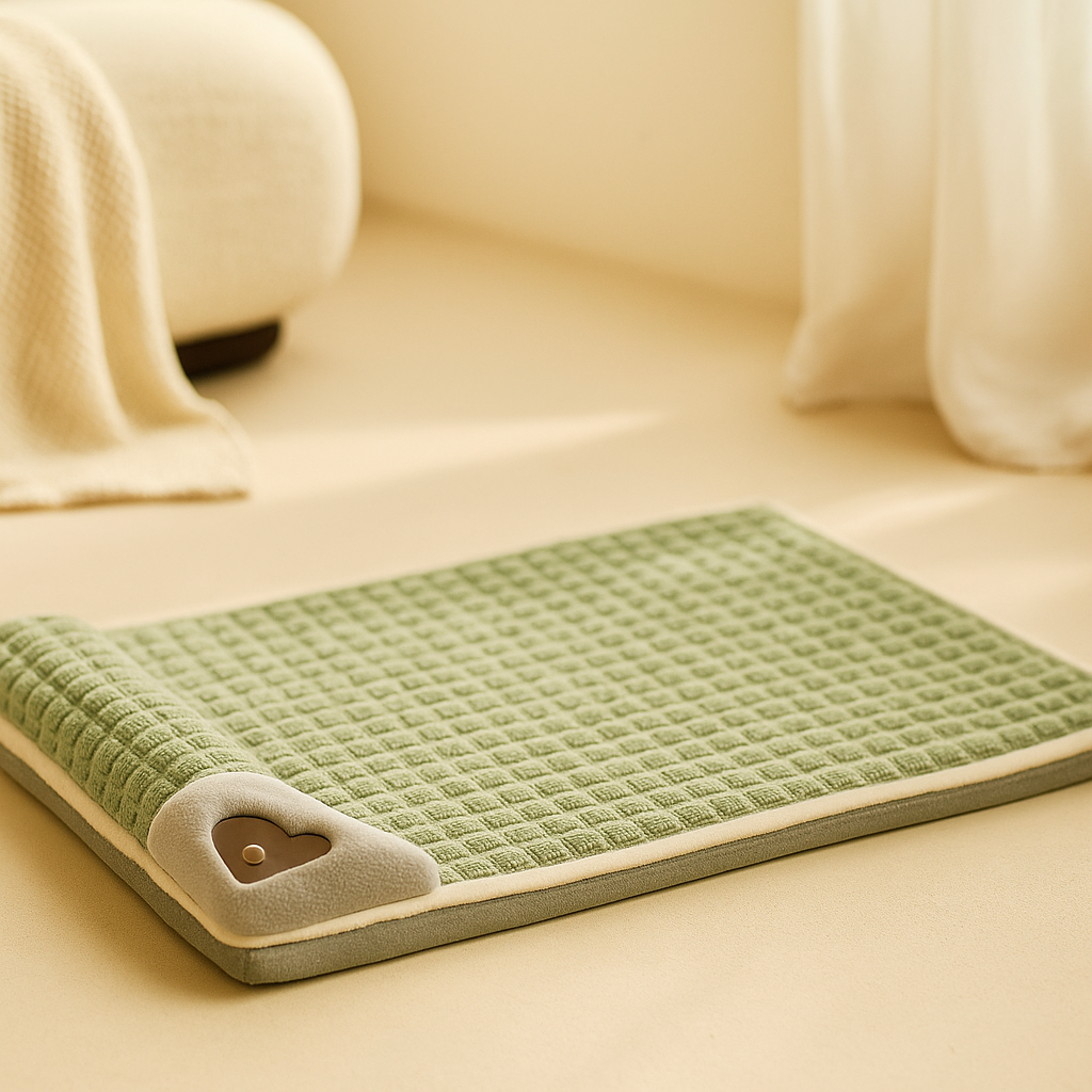 Orthopedic Memory Foam Bed