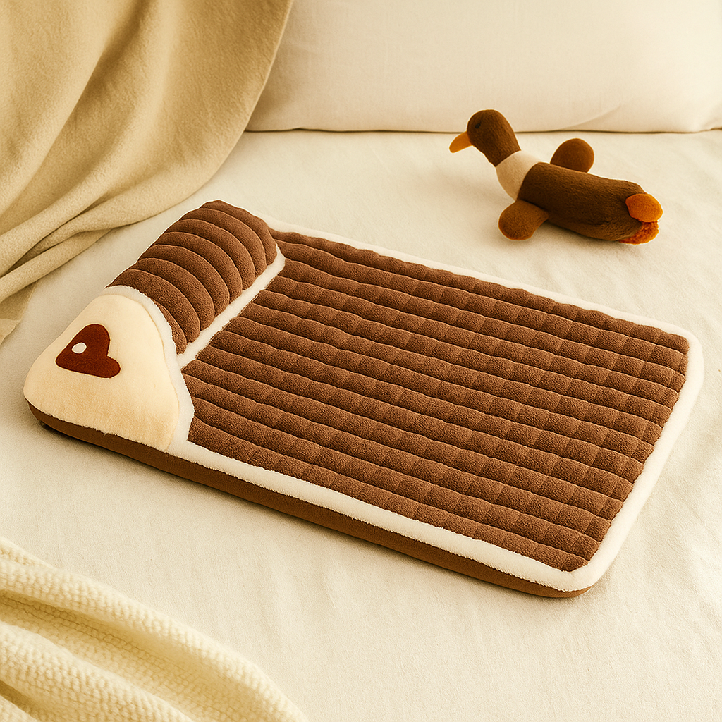 Orthopedic Memory Foam Bed