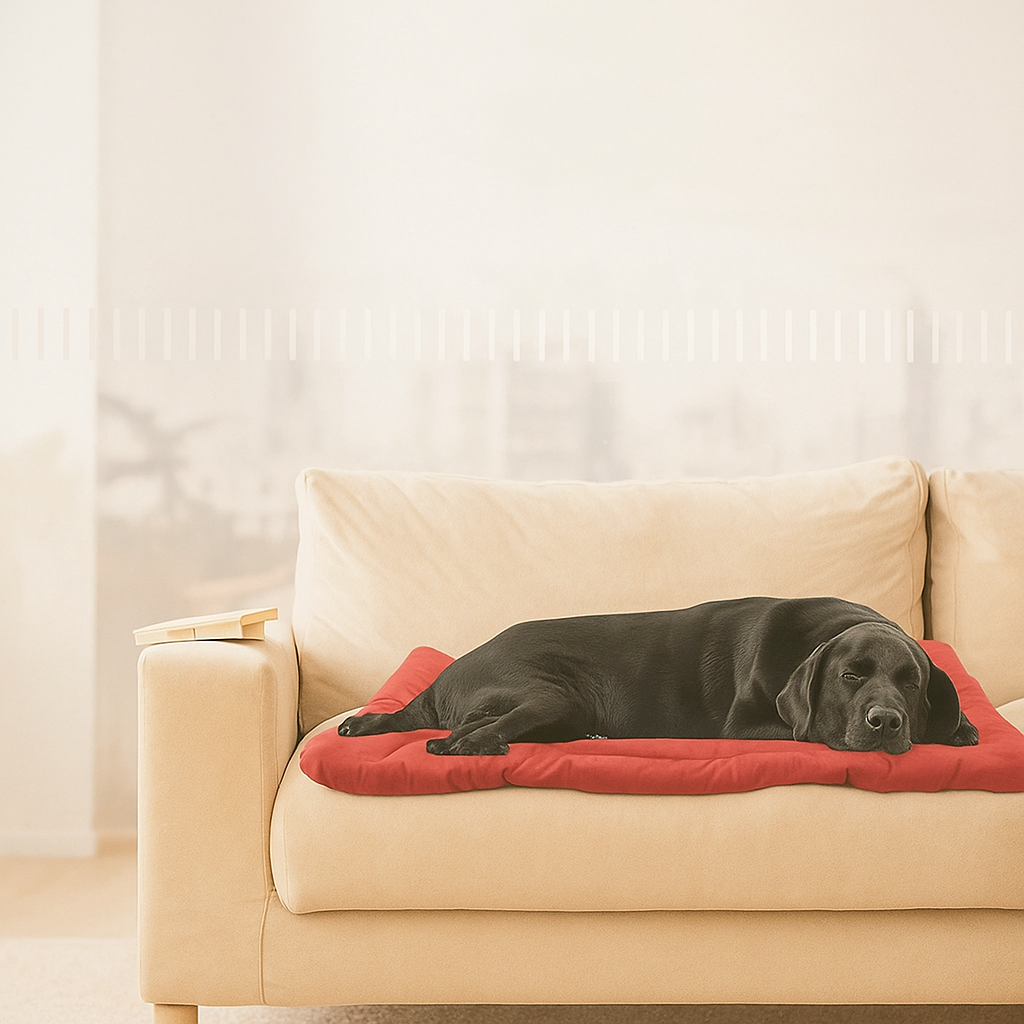 Foldable Travel Dog Bed