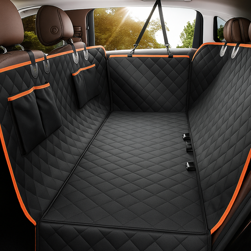 Dog Car Seat Cover