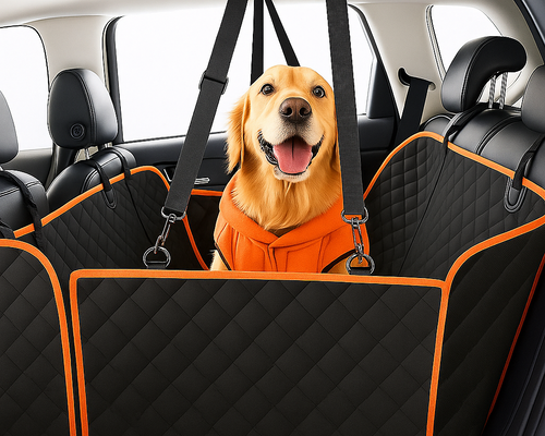 Dog Car Seat Cover