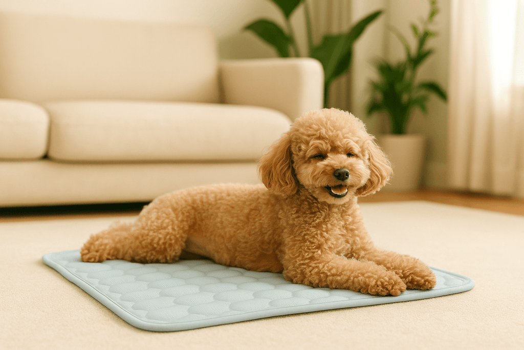 Dog Cooling Relief Mat