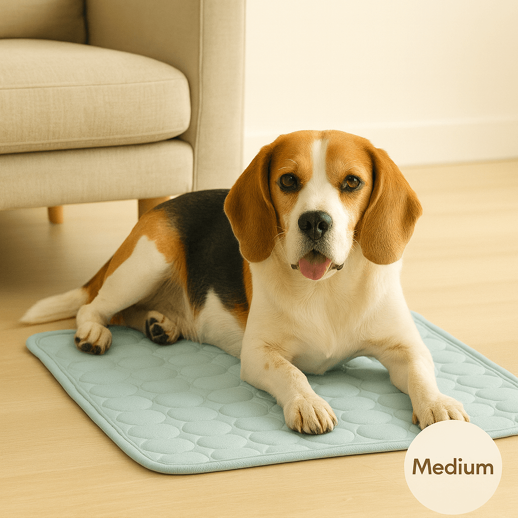 Dog Cooling Relief Mat