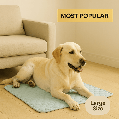 Dog Cooling Relief Mat