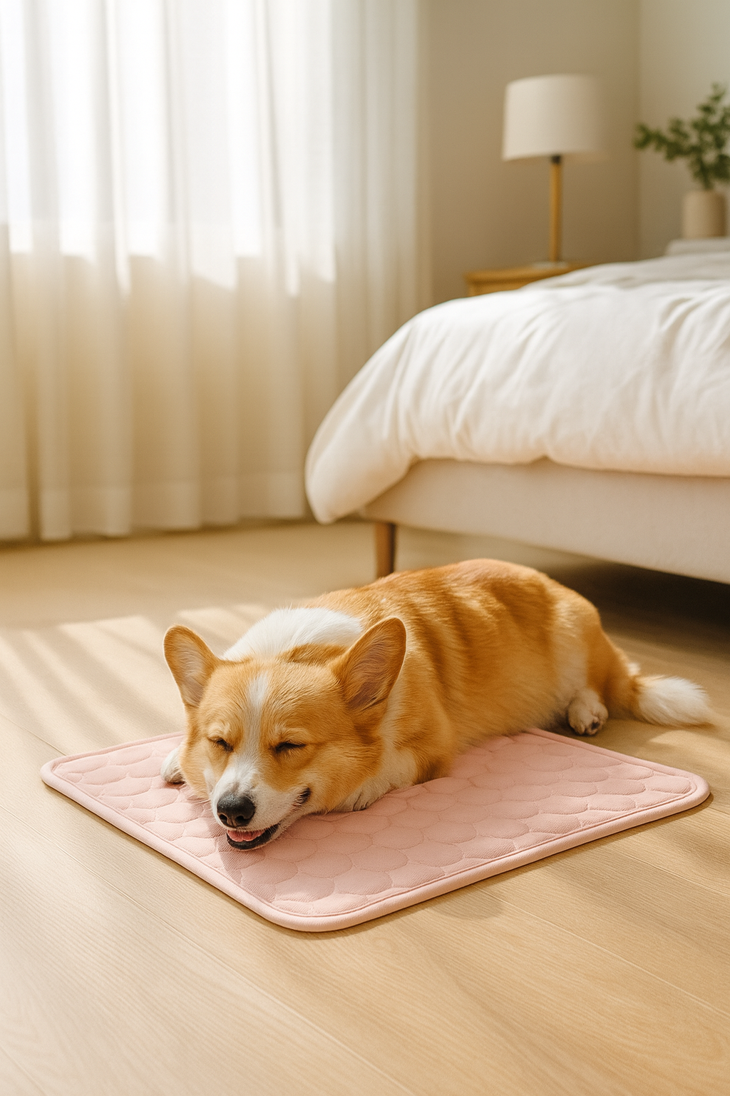 Dog Cooling Relief Mat